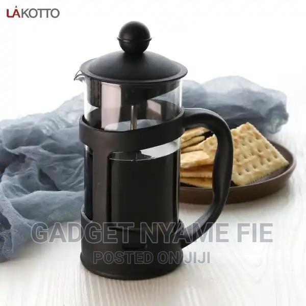 800ml French Press Coffee Maker/Plunger · Photo 3
