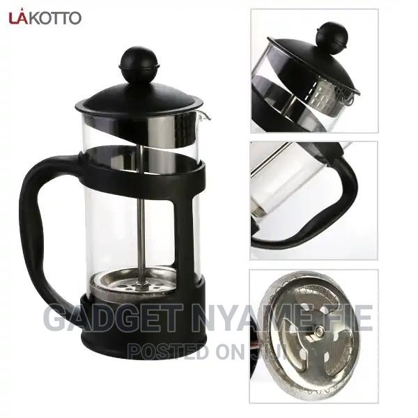 French Press Coffee Maker - 1000ml(1 Liter) · Photo 2