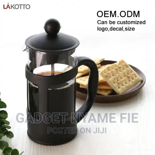 French Press Coffee Maker - 1000ml(1 Liter) · Photo 1