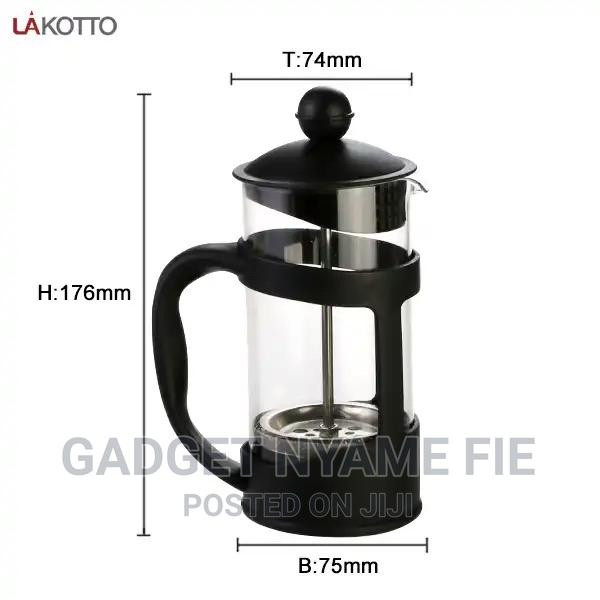 French Press Coffee Maker - 1000ml(1 Liter) · Photo 3