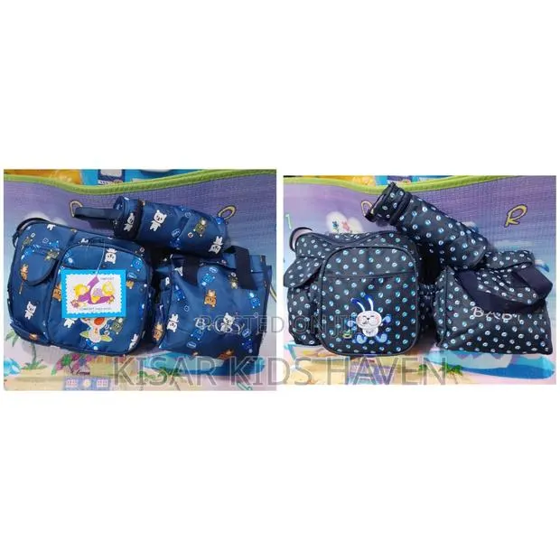 Easy to Go Diaper Bag 3 PCS · Photo 1