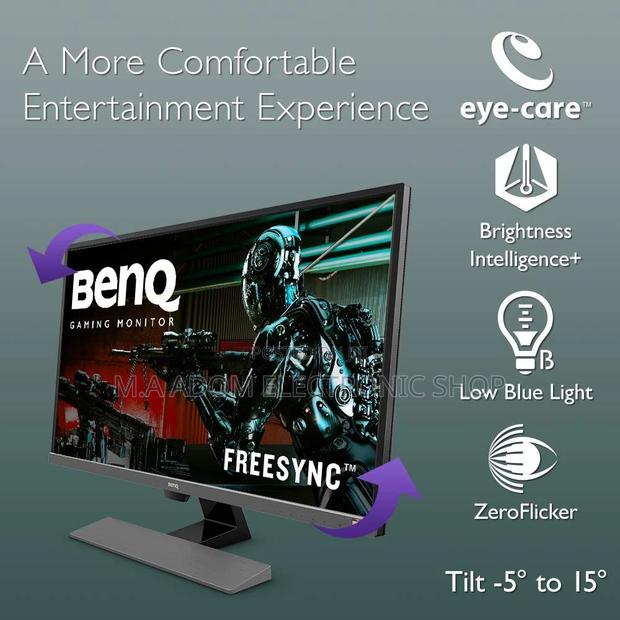 Benq EW3270U Multimedia 32” 16:9 HDR Freesync VA Monitor · Photo 1