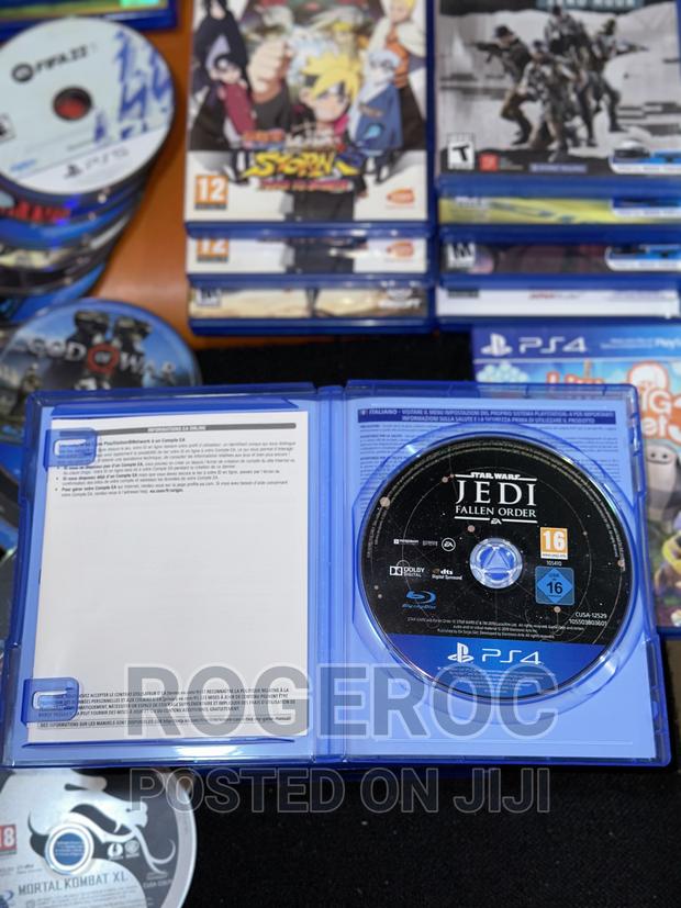 Star Wars Jedi Fallen Order · Photo 3