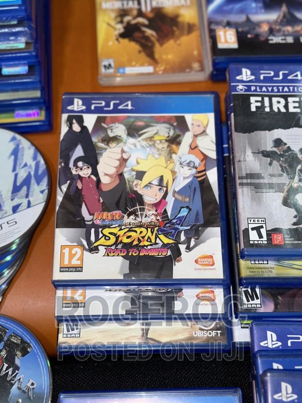 Naruto Ultimate Ninja Storm 4 Road to Boruto · Photo 1