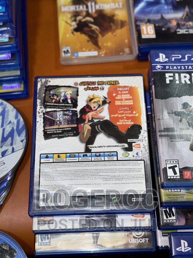 Naruto Ultimate Ninja Storm 4 Road to Boruto · Photo 2