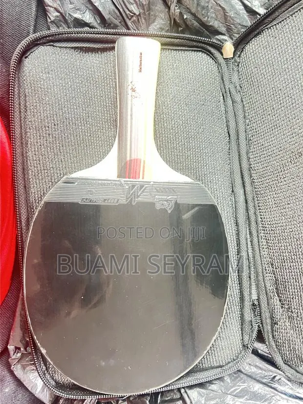 Malin Table Tennis Racket · Photo 1