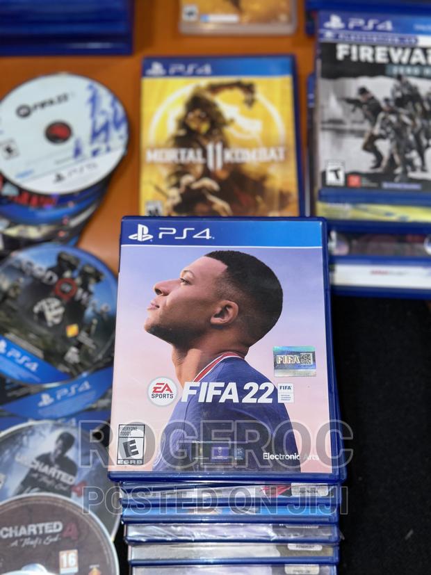 FIFA 22 for PS4 · Photo 1