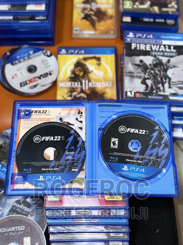 FIFA 22 for PS4 · Photo 3
