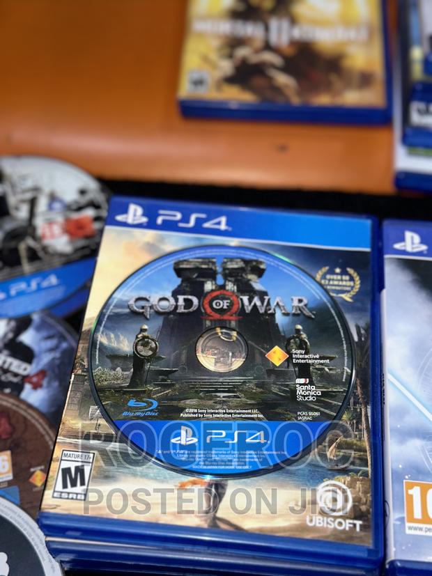 God of War · Photo 1