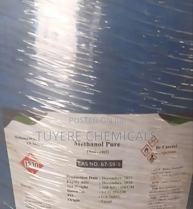Methanol ( Methyl Alcohol) · Photo 1