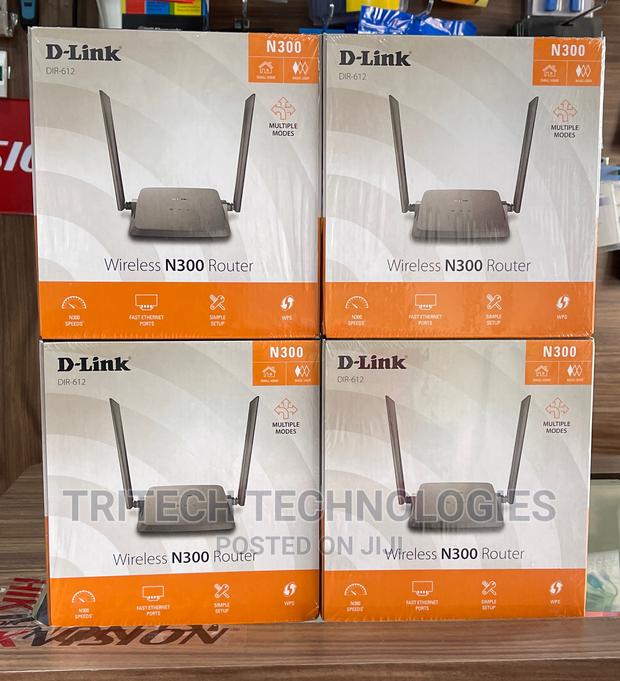 D-Link Wireless N300 Router DIR-612 · Photo 1