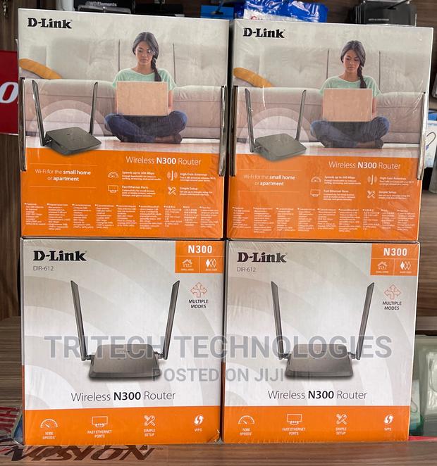 D-Link Wireless N300 Router DIR-612 · Photo 2