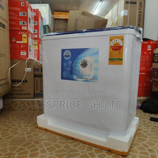 Easter Promo Still On Going On Our Latest 12kg Semi Auto Top Loader · Photo 1