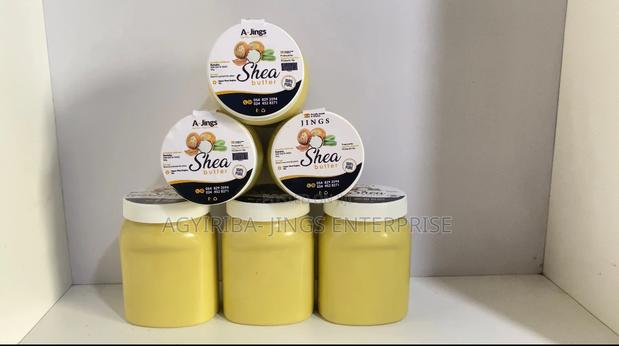 Raw Shea Butter · Photo 1
