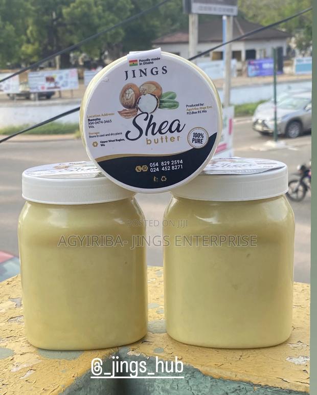 Natural Shea Butter · Photo 1