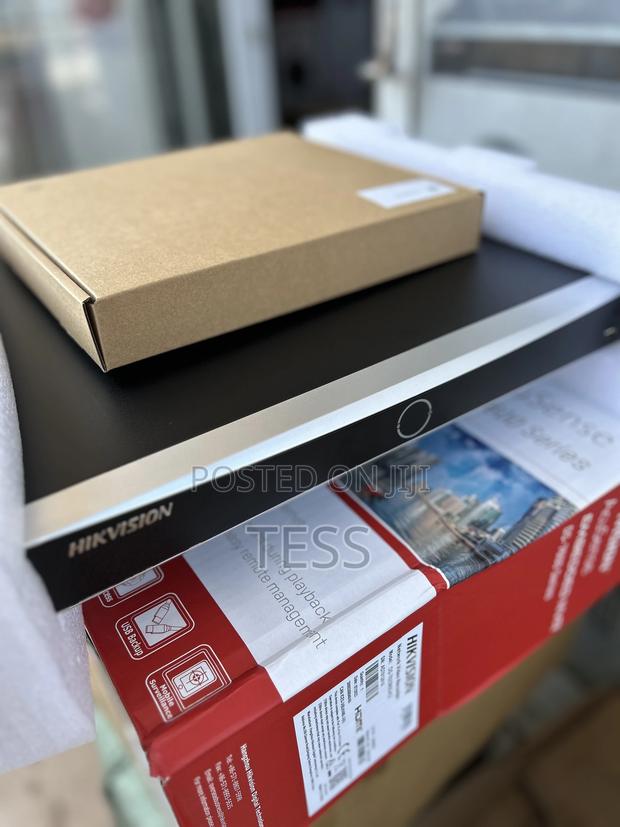Hikvision 32ch Nvr Non Poe 1u K Series Acusense Nvr · Photo 3