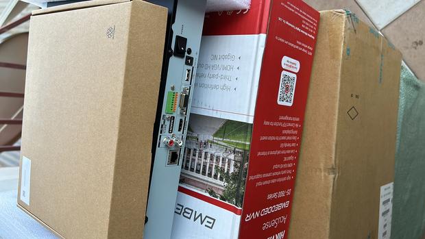Hikvision 32ch Nvr Non Poe 1u K Series Acusense Nvr · Photo 5