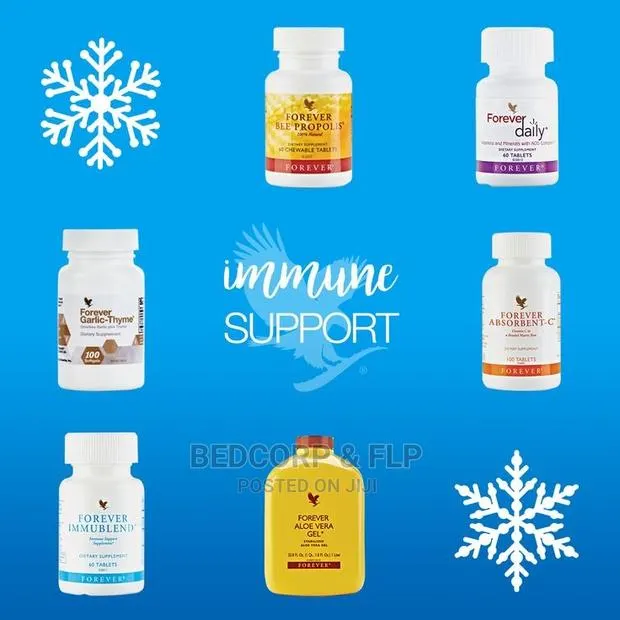 Forever Living Immune Support Pack · Photo 1