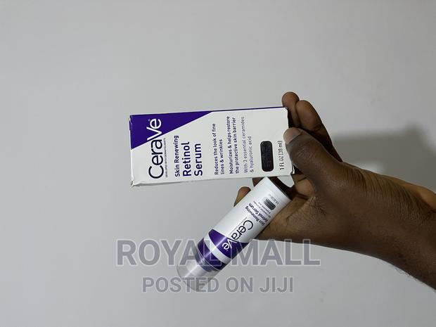 Cerave Skin Renewing Retinol Serum · Photo 2