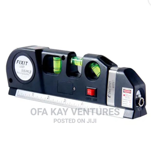 8ft+ Multi Purpose Laser Level, Adjusted Standard Metric Rul · Photo 6