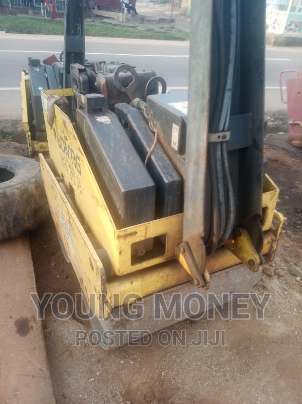 Double Drum Compactor For Rent · Photo 1