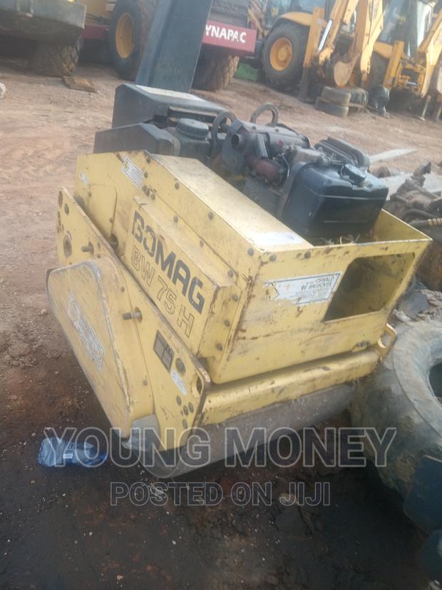 Double Drum Compactor For Rent · Photo 3