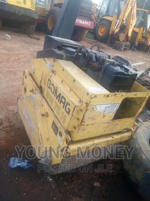 Double Drum Compactor For Rent · Photo 4