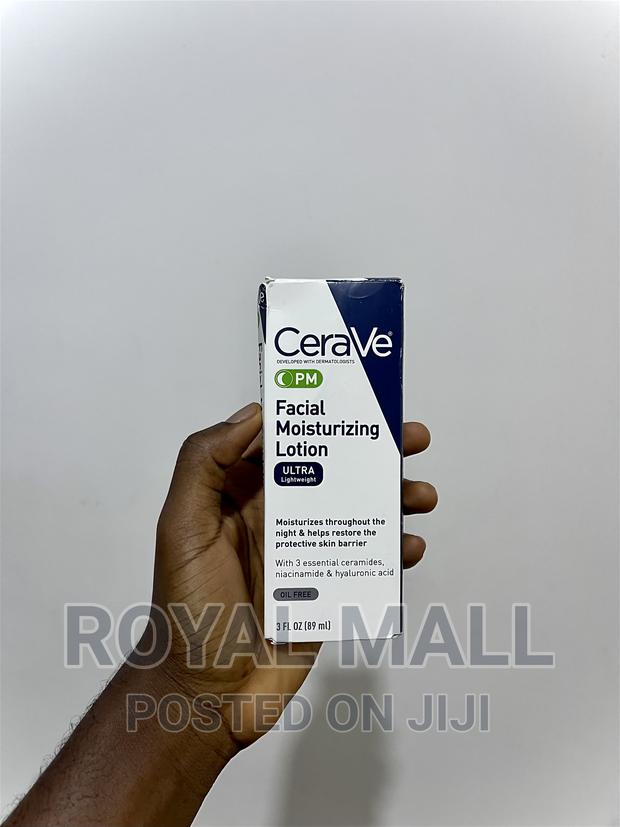 Cerave PM Facial Moisturizing Lotion · Photo 3