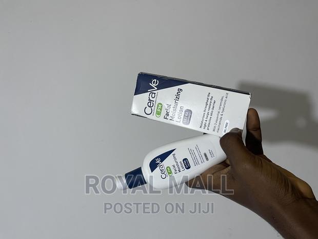 Cerave PM Facial Moisturizing Lotion · Photo 2