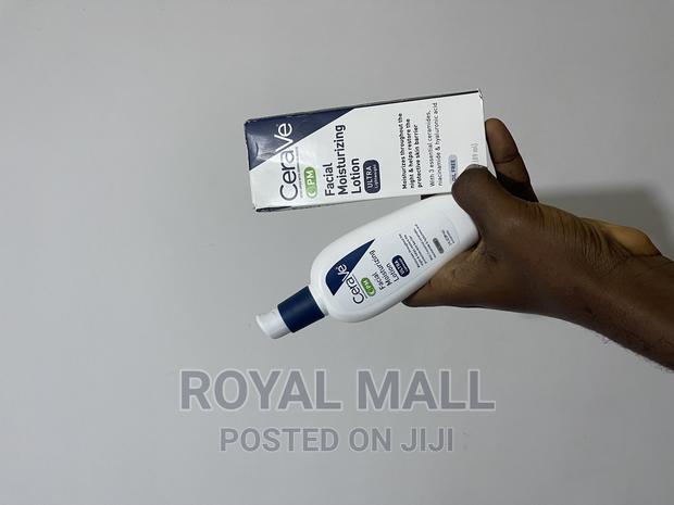Cerave PM Facial Moisturizing Lotion