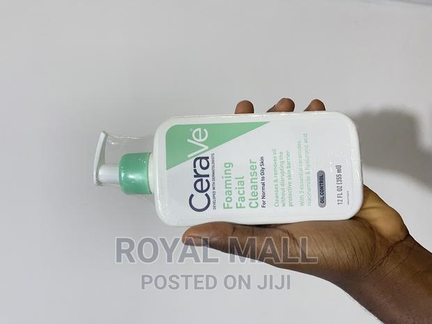 Cerave Foaming Facial Cleanser - 355ml