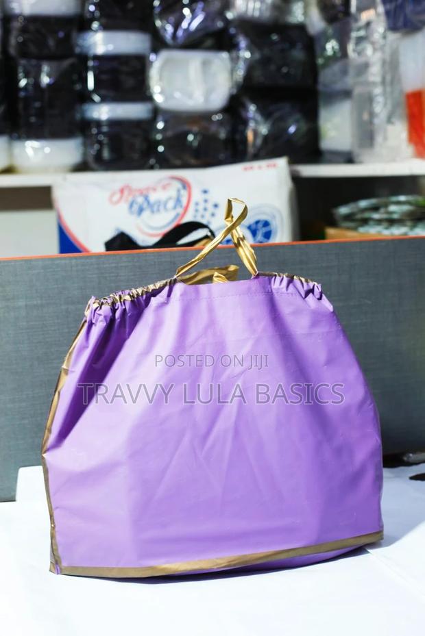 New Plain Drawstrings Coloured Bags · Photo 5