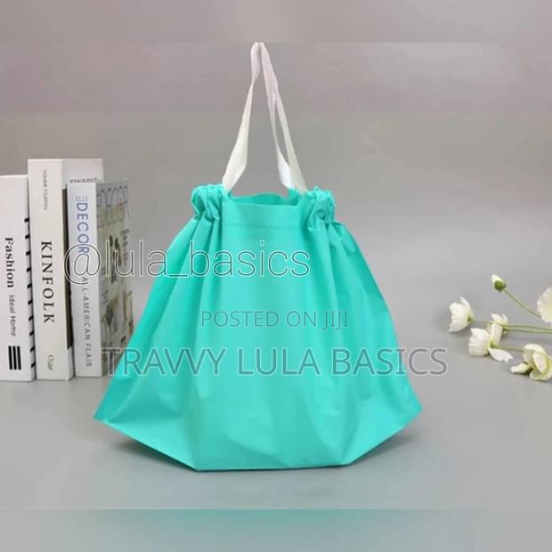 New Plain Drawstrings Coloured Bags · Photo 2