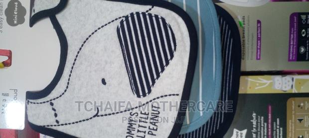 Baby Cotton Bibs · Photo 1