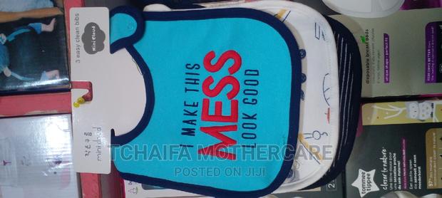 Baby Cotton Bibs · Photo 2