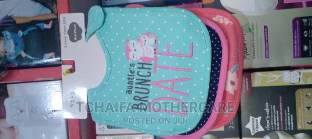 Baby Cotton Bibs · Photo 3