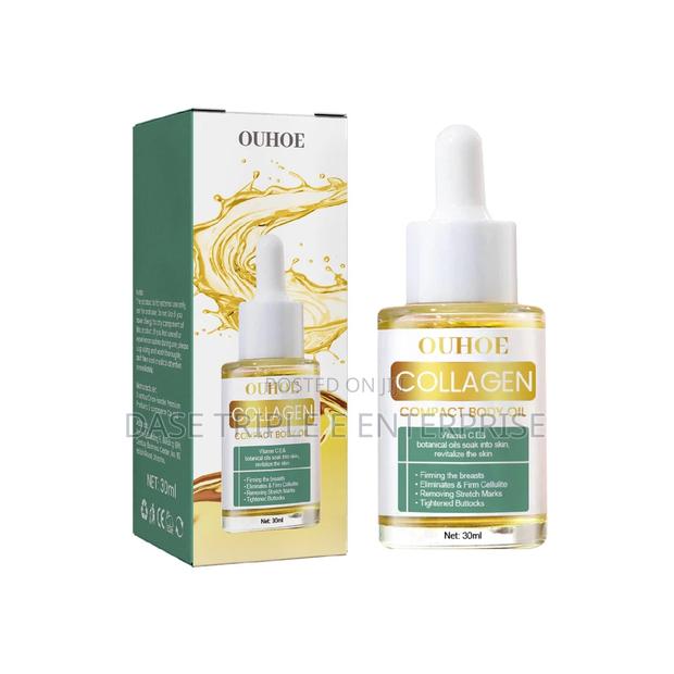 Collagen Body Oil · Photo 1