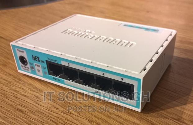 MIKROTIK Rb750r2 · Photo 1