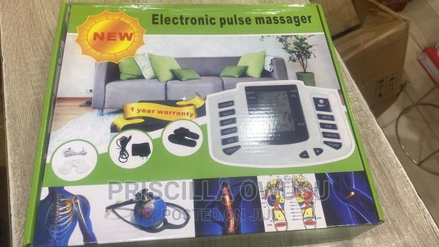 Original Electronic Pulse Massager · Photo 1