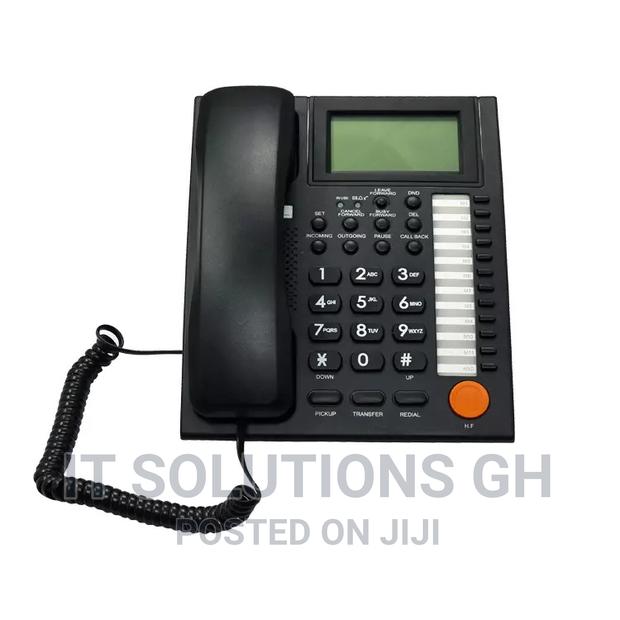 Analog Coded Phone PH206 · Photo 1