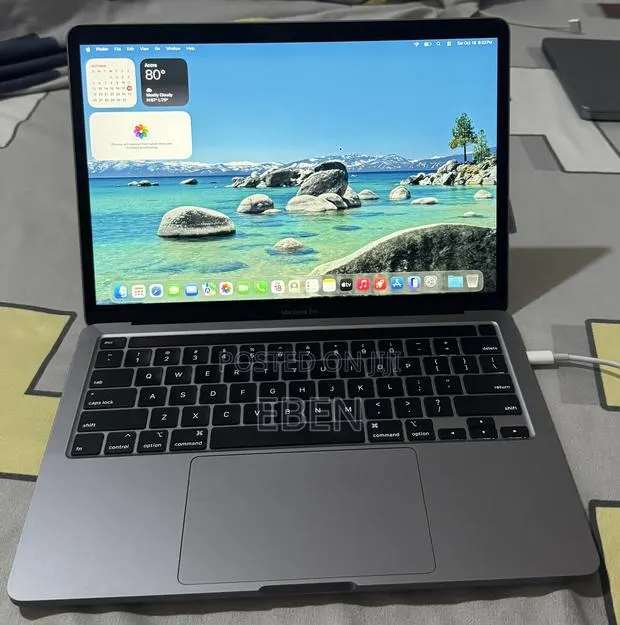 Laptop Apple MacBook Pro 2020 16GB Intel Core i5 SSD 1T · Photo 1