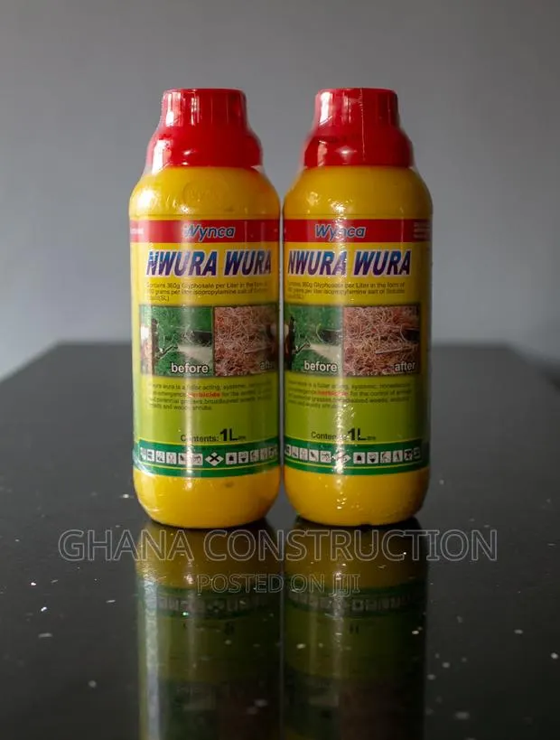 Nwura Wura Herbicides Weedicides · Photo 1
