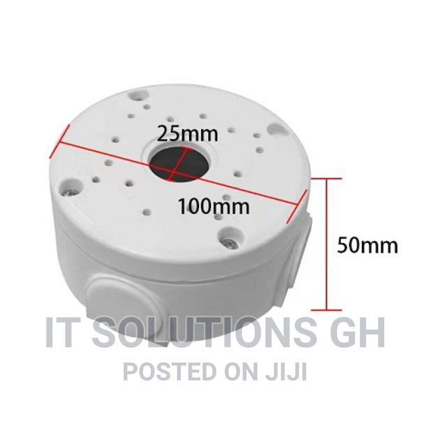 CCTV Camera Bracket With Junction Box · Photo 1