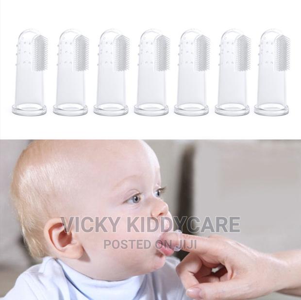 Baby Silicone Brush · Photo 1