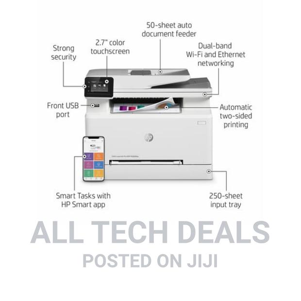 HP Laserjet PRO M283fdw · Photo 3