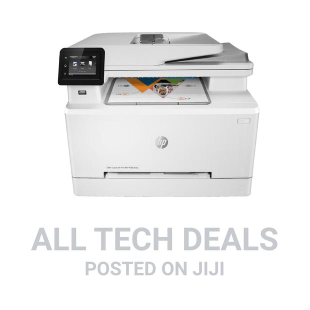 HP Laserjet PRO M283fdw · Photo 1