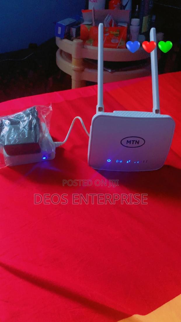 MTN Universal 4G LTE Router · Photo 1