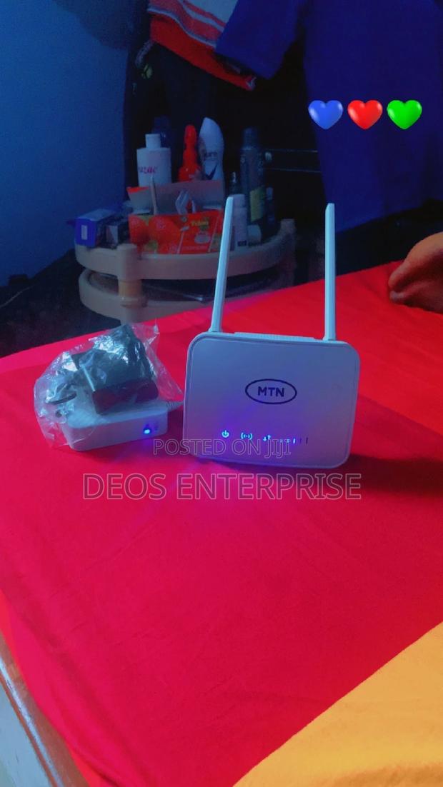 MTN Universal Router · Photo 1