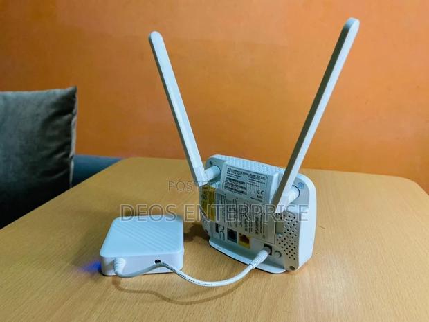 MTN Broadband Universal Router · Photo 1