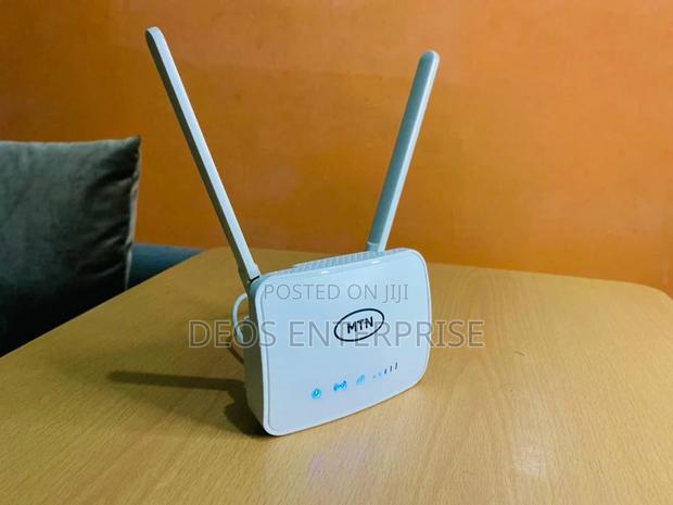 MTN Broadband 4G Universal Router · Photo 1